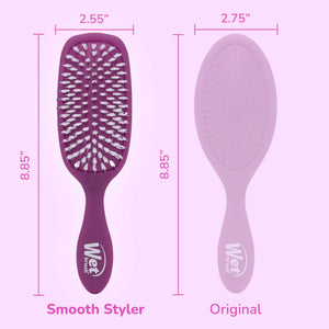 Smooth Styler - Frost Purple