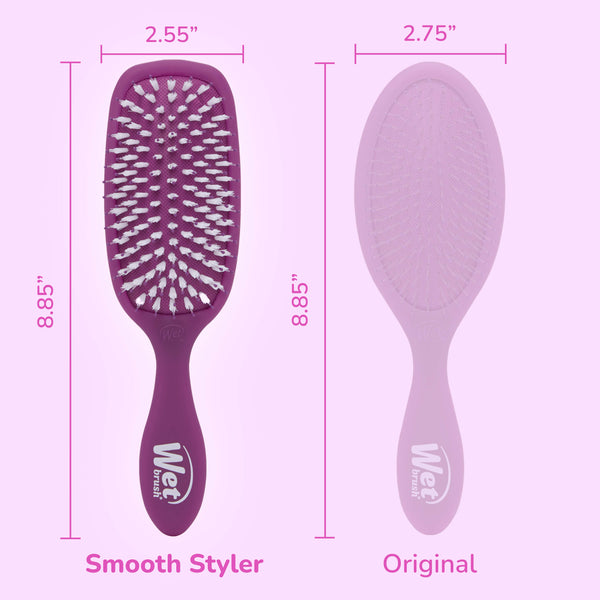 Smooth Styler - Frost Purple