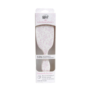 Wet Brush x LoveShackFancy Smooth Styler - Coquette Bow