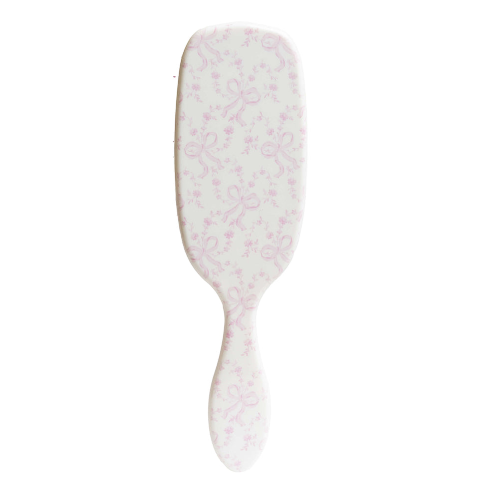 Wet Brush x LoveShackFancy Smooth Styler - Coquette Bow