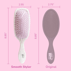 Wet Brush x LoveShackFancy Smooth Styler - Coquette Bow