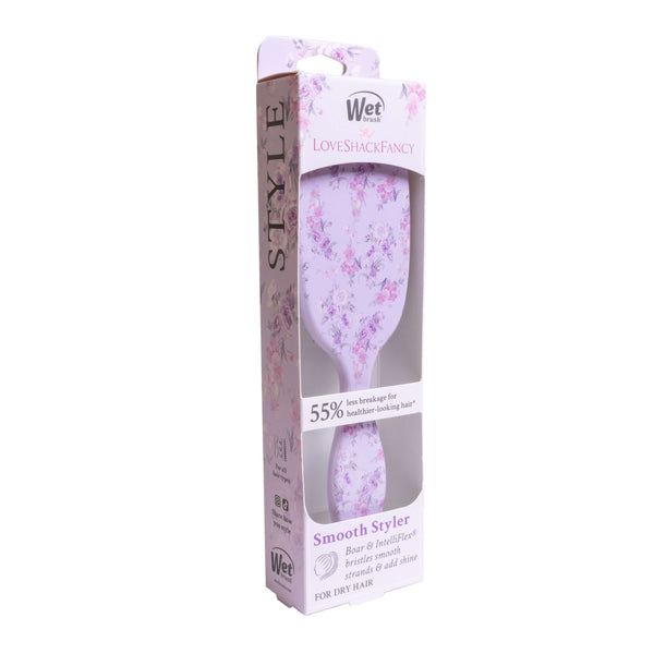 Wet Brush x LoveShackFancy Smooth Styler - Happy Thoughts