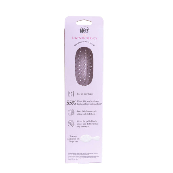 Wet Brush x LoveShackFancy Smooth Styler - Happy Thoughts
