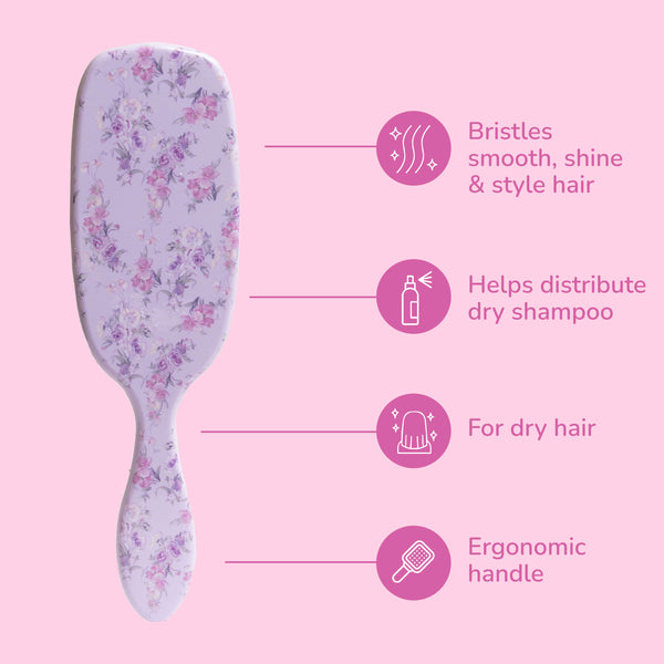 Wet Brush x LoveShackFancy Smooth Styler - Happy Thoughts