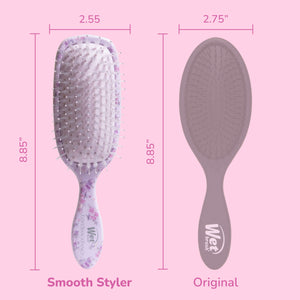 Wet Brush x LoveShackFancy Smooth Styler - Happy Thoughts