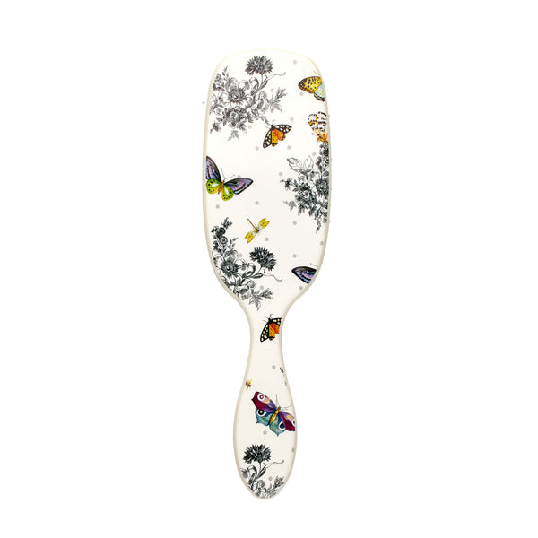 MacKenzie-Childs x Wet Brush Smooth Styler - Butterfly Toile