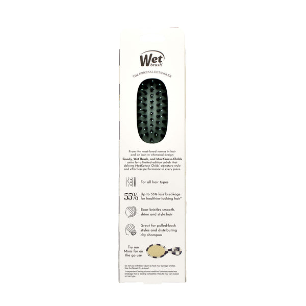 MacKenzie-Childs x Wet Brush Smooth Styler - Butterfly Toile