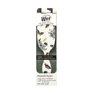MacKenzie-Childs x Wet Brush Smooth Styler - Butterfly Toile