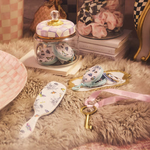 MacKenzie-Childs x Wet Brush Smooth Styler - Butterfly Toile