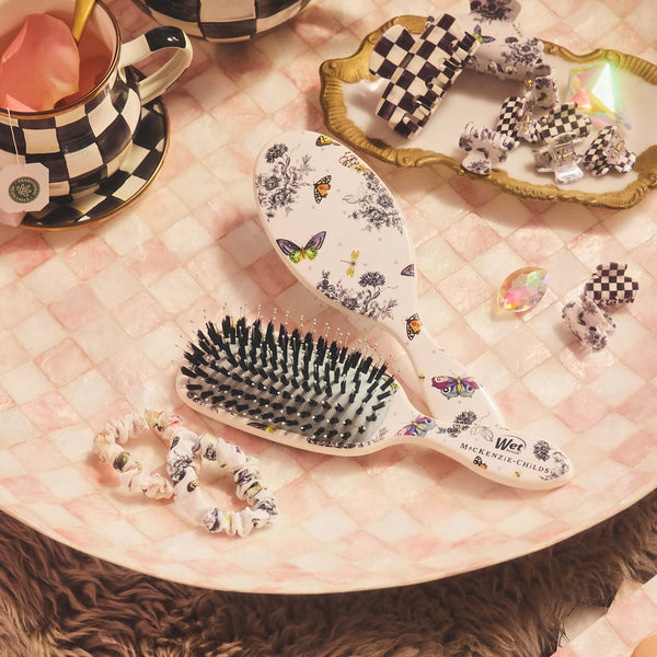 MacKenzie-Childs x Wet Brush Smooth Styler - Butterfly Toile