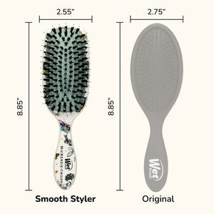MacKenzie-Childs x Wet Brush Smooth Styler - Butterfly Toile