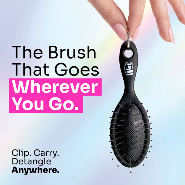 The Tiny Detangler - Black
