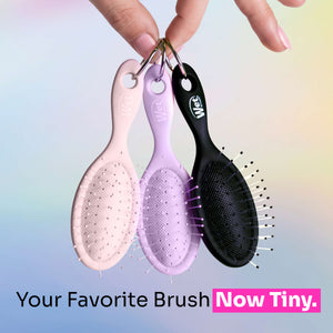 The Tiny Detangler - Black