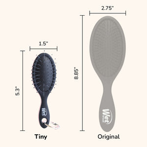 The Tiny Detangler - Black