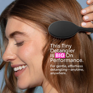 The Tiny Detangler - Black