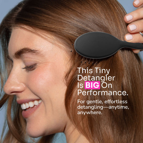 The Tiny Detangler - Black