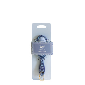Wet Brush x Hill House Keychain Detangler - Ditsy Thistle