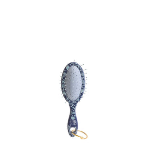Wet Brush x Hill House Keychain Detangler - Ditsy Thistle