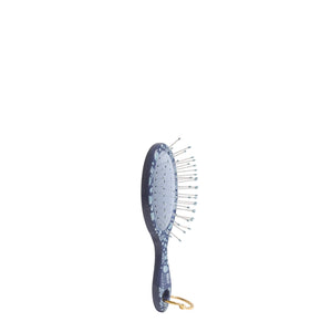 Wet Brush x Hill House Keychain Detangler - Ditsy Thistle