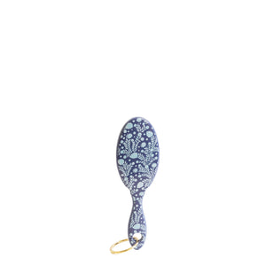 Wet Brush x Hill House Keychain Detangler - Ditsy Thistle