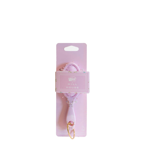 Wet Brush x Hill House Keychain Detangler - Pink Trellis