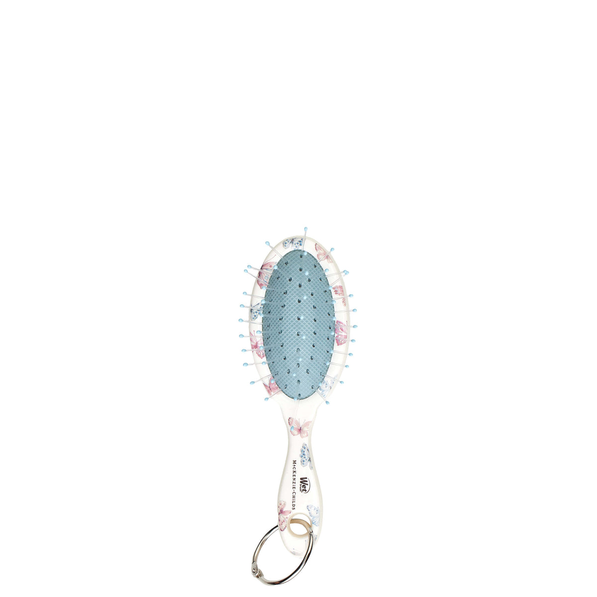 MacKenzie-Childs x Wet Brush Keychain Detangler - Butterfly Hill display picture 1