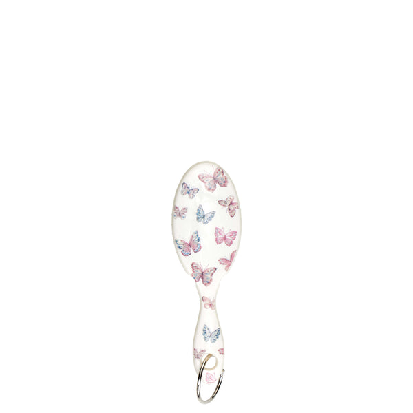 MacKenzie-Childs x Wet Brush Keychain Detangler - Butterfly Hill