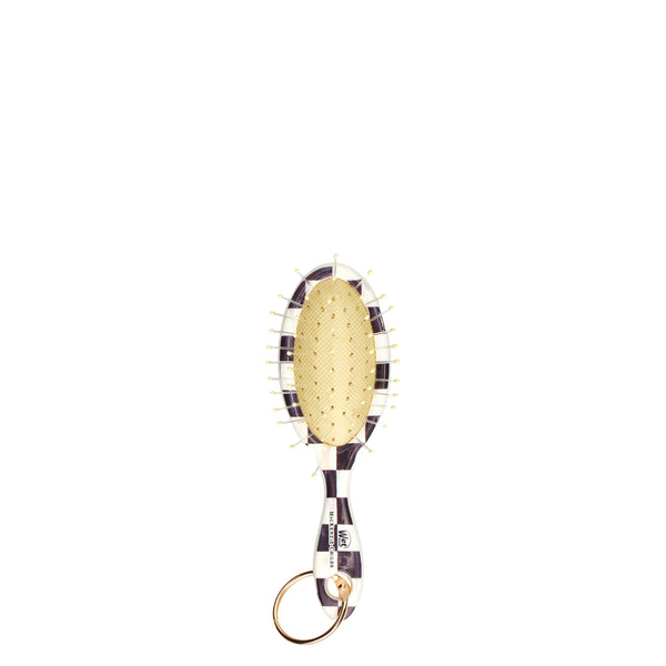 MacKenzie-Childs x Wet Brush Keychain Detangler - Courtly Check display picture 2