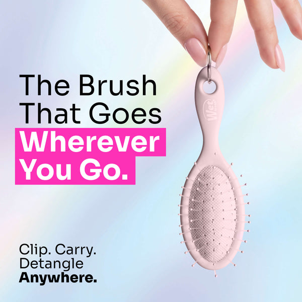 The Tiny Detangler - Pink