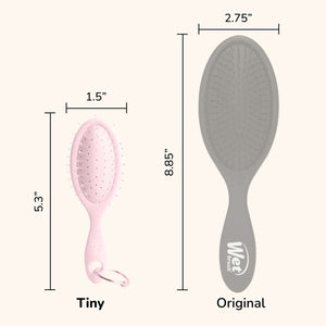 The Tiny Detangler - Pink