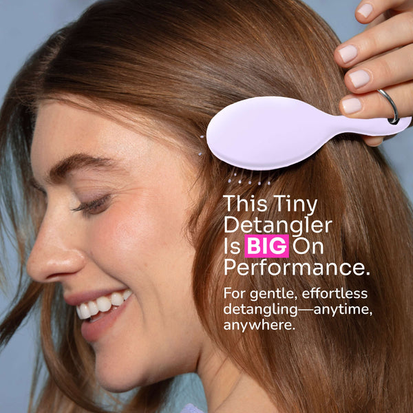 The Tiny Detangler - Purple