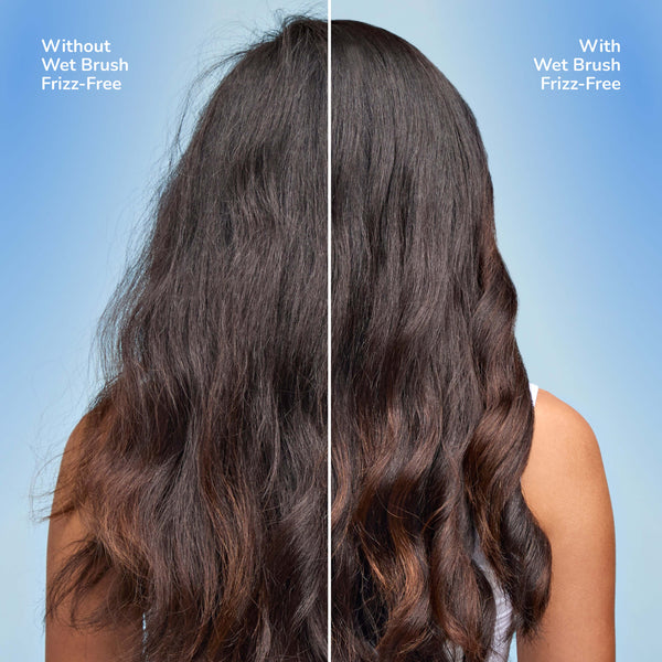 Frizz-Free Detangler - Black