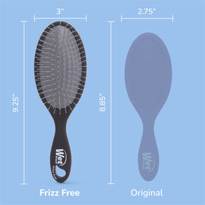 Frizz-Free Detangler - Black