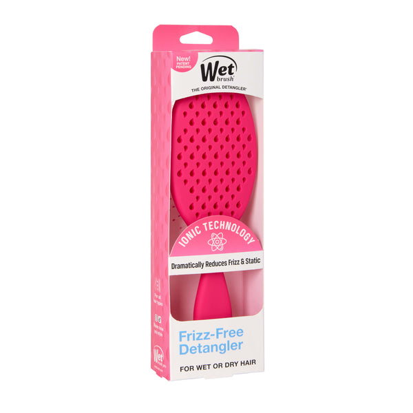 Frizz-Free Detangler - Pink