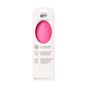 Frizz-Free Detangler - Pink