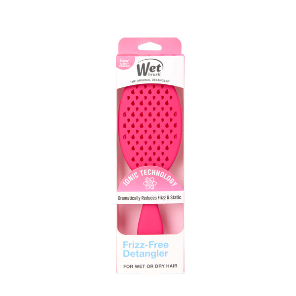 Frizz-Free Detangler - Pink