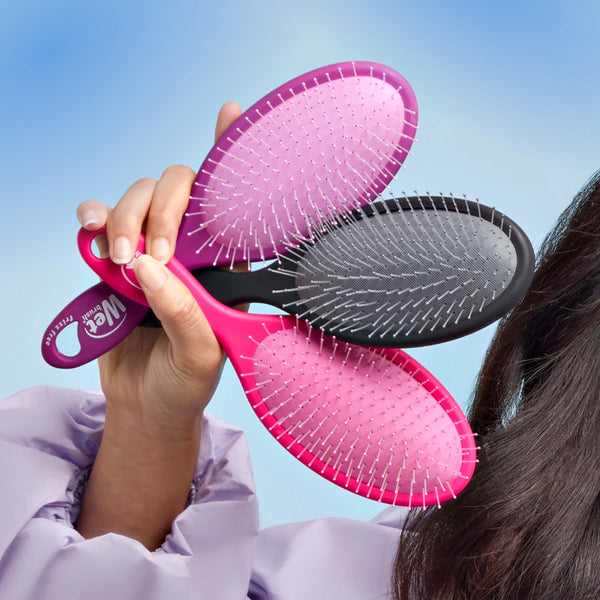 Frizz-Free Detangler - Pink