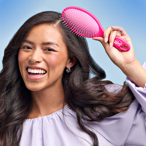 Frizz-Free Detangler - Pink