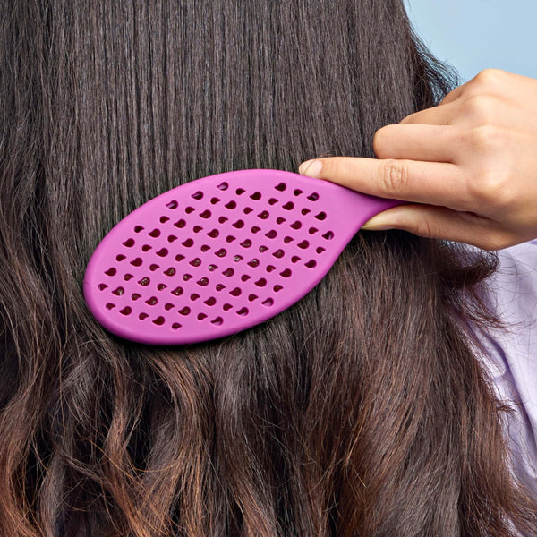 Frizz-Free Detangler - Purple