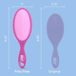 Frizz-Free Detangler - Purple