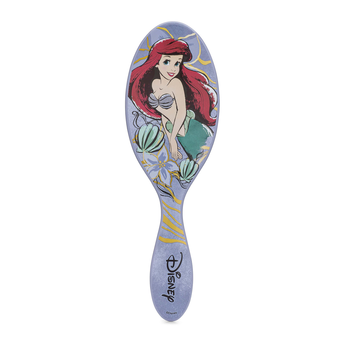 Ariel handmade brush Amazon.com : Creative Hair Brushes Italian Ariel Blue 3ME104  main image 4