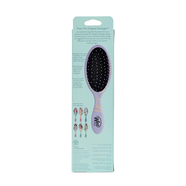 Wet Brush x Disney Elegant Princess Original Detangler - Jasmine