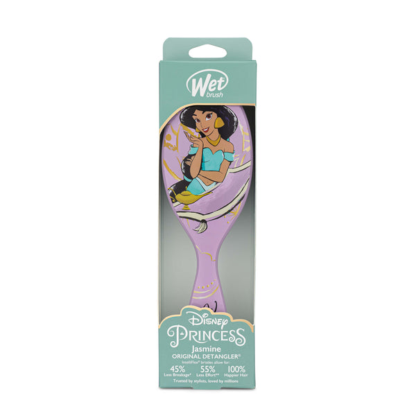 Wet Brush x Disney Elegant Princess Original Detangler - Jasmine