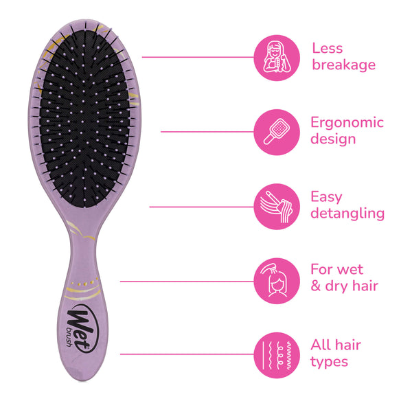 Wet Brush x Disney Elegant Princess Original Detangler - Jasmine