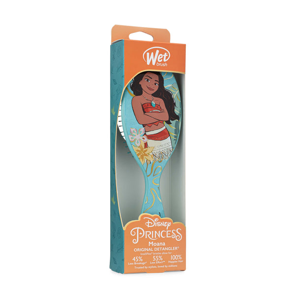 Wet Brush x Disney Elegant Princess Original Detangler - Moana