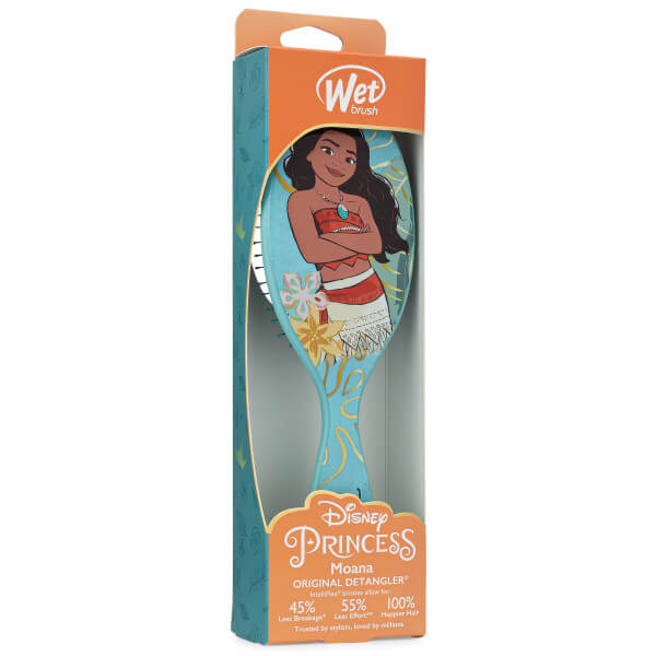 Wet Brush x Disney Elegant Princess - Moana