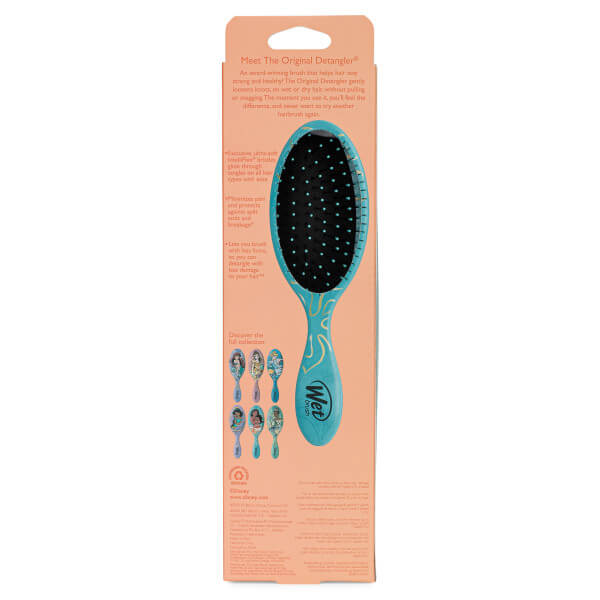 Wet Brush x Disney Elegant Princess - Moana