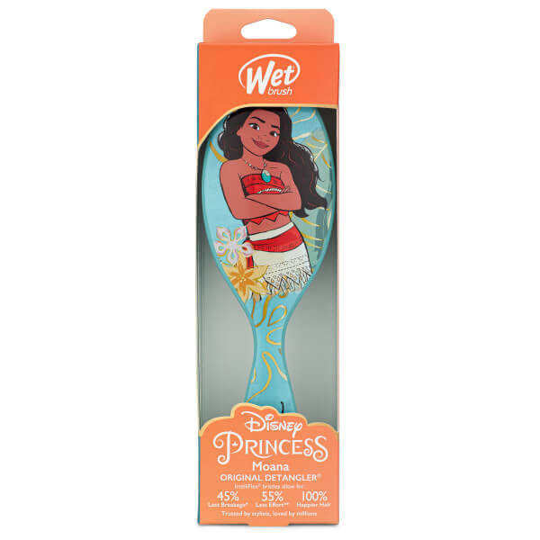 Wet Brush x Disney Elegant Princess - Moana