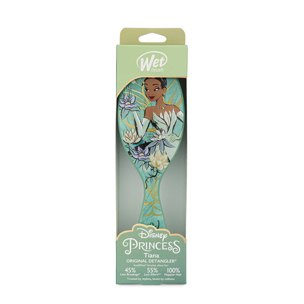 Wet Brush x Disney Elegant Princess Original Detangler - Tiana