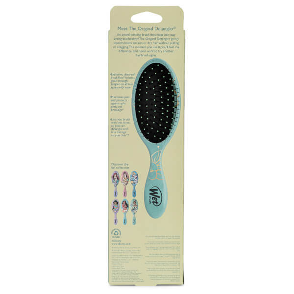 Wet Brush x Disney Elegant Princess - Tiana